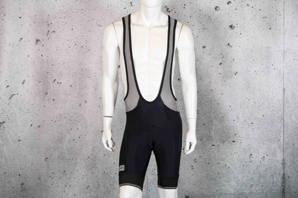 Lusso Perform Carbon Bib Shorts