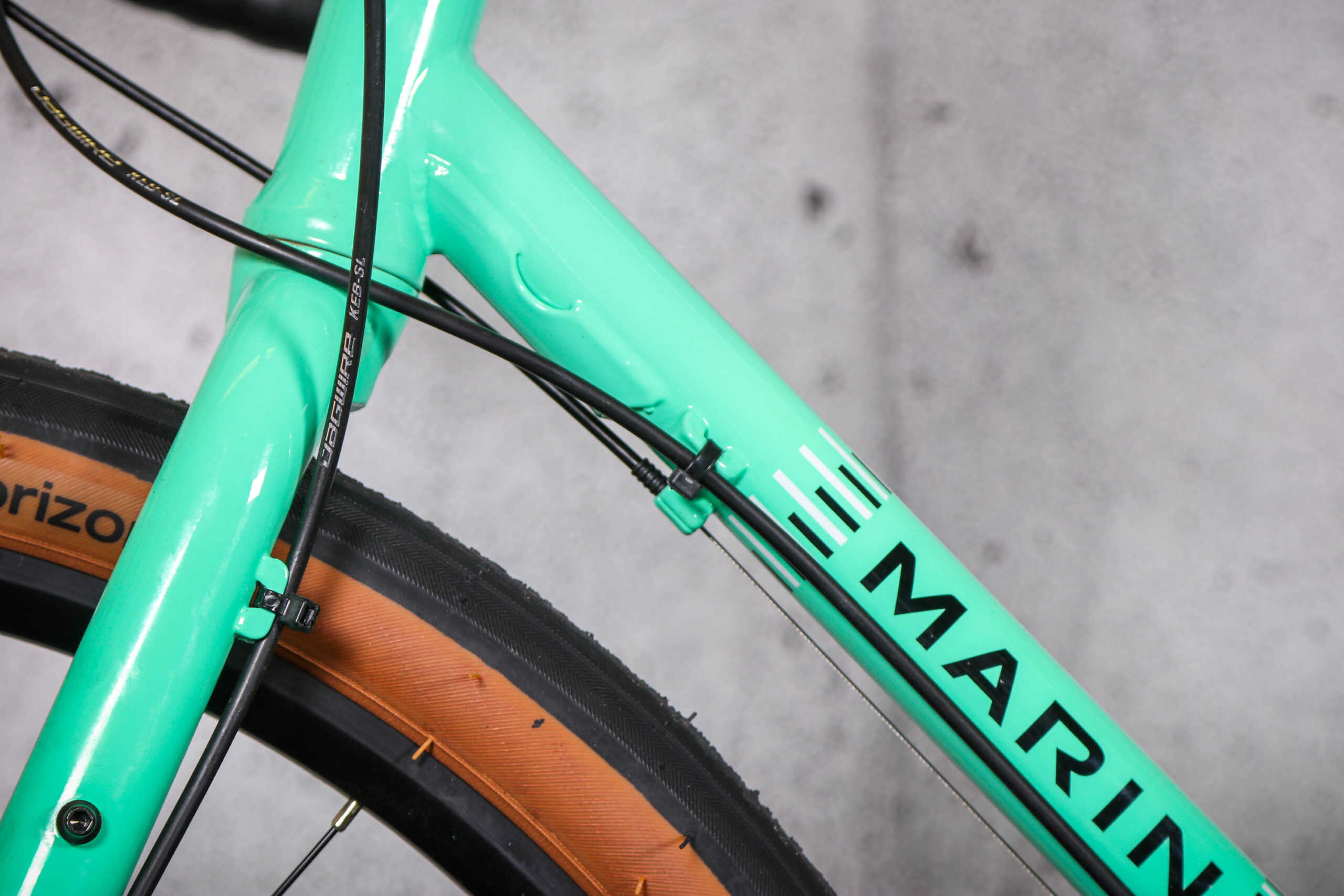2023 Marin Nicasio+ – cable routing