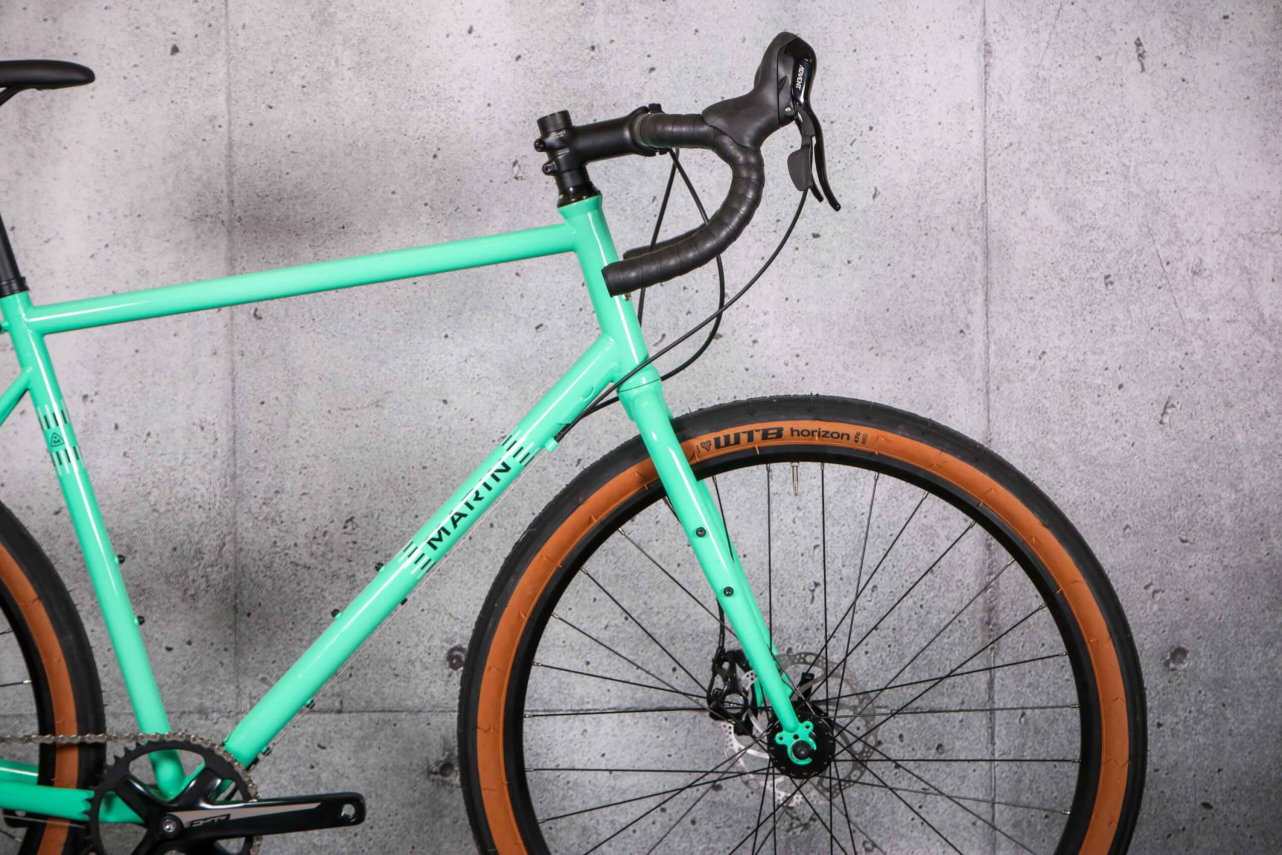 2023 Marin Nicasio+ – front
