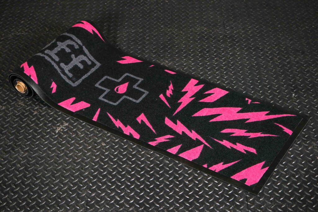 2023 Muc-Off Absorbent Bike Mat – unrolled.jpg