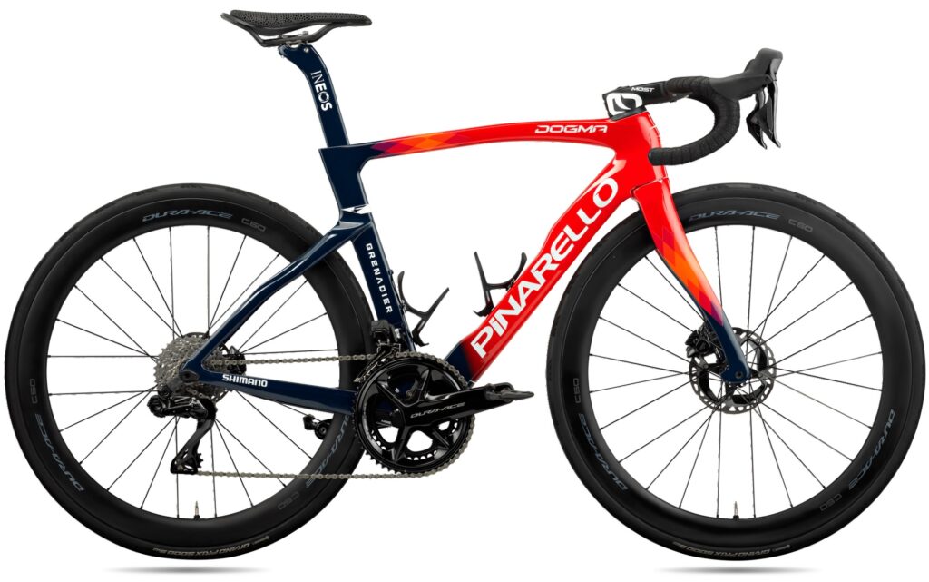 2023 Pinarello Dogma F Dura Ace Di2 Team Replica – 1