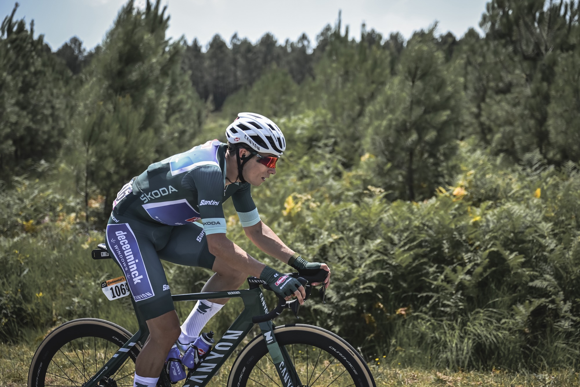 2023 Tour de France Jasper Philipsen ASO-Pauline Ballet &ndash; 1
