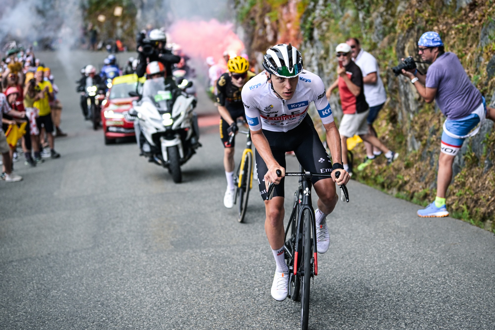 2023 Tour de France stage 6 ASO-Charly Lopez &ndash; 1