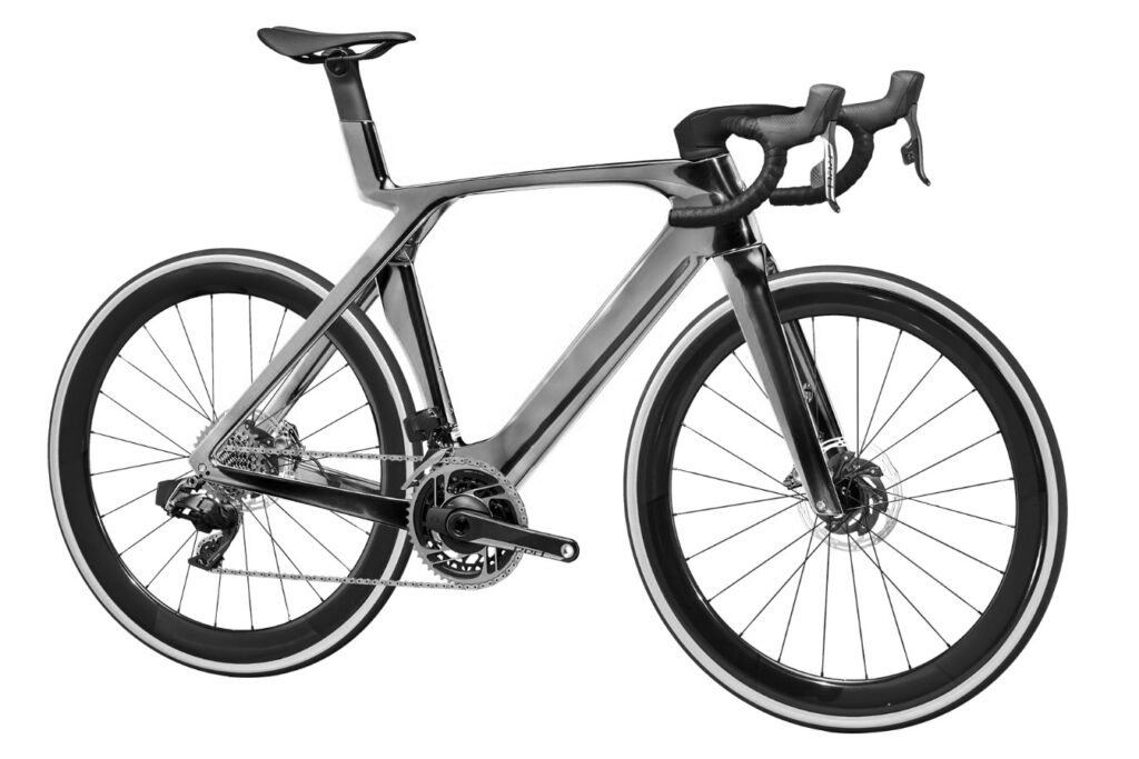 2023 Trek madone no logos