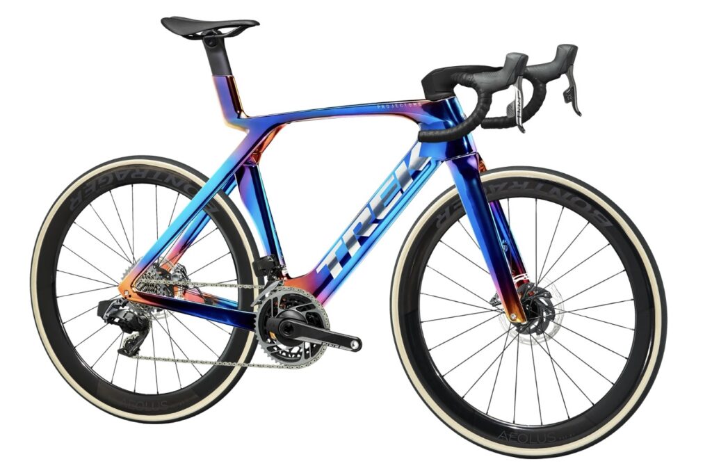 2023 Trek Madone SLR 9 eTap Project One Icon – 1