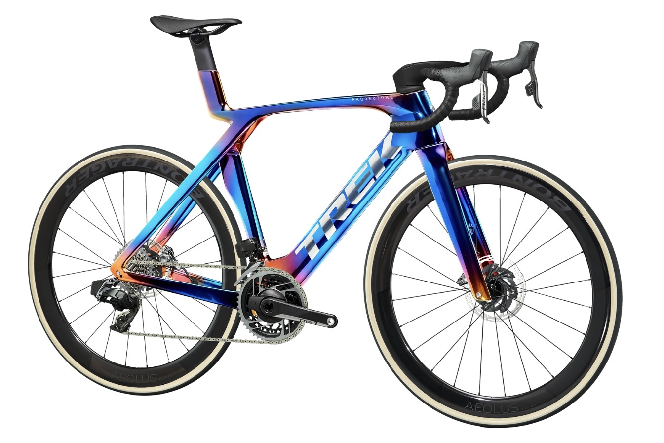 2023 Trek Madone SLR 9 eTap Project One Icon &ndash; 1