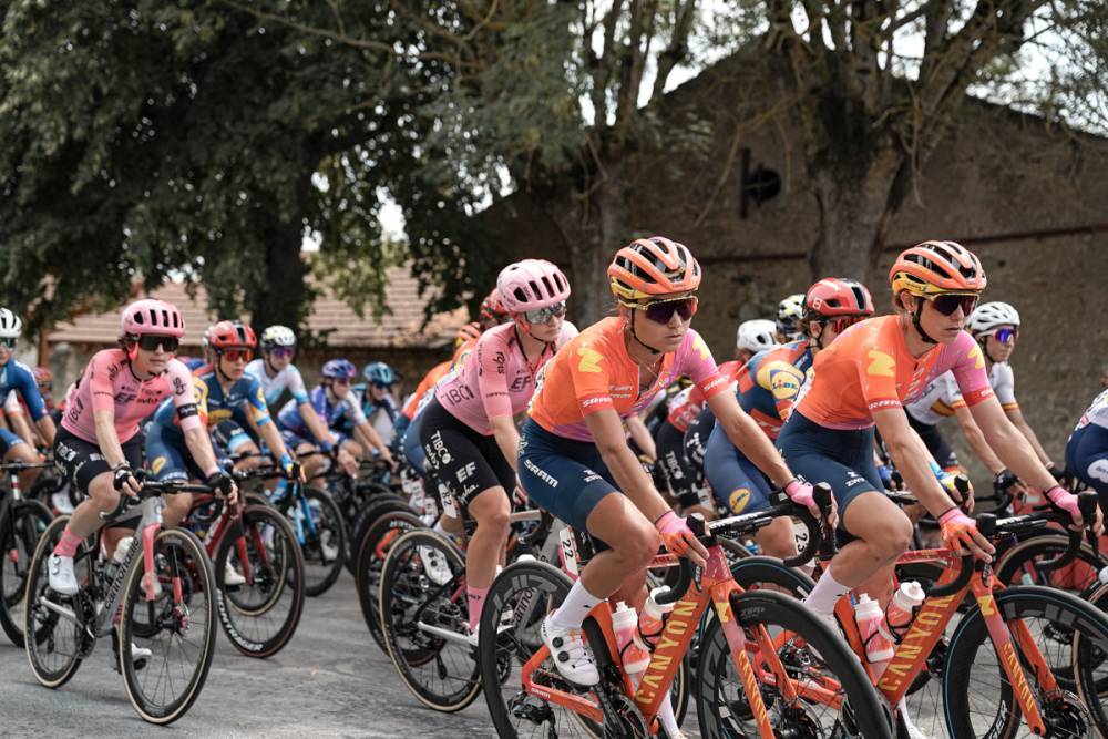 2023 Women’s tour fe france femmes cover ASO canyon