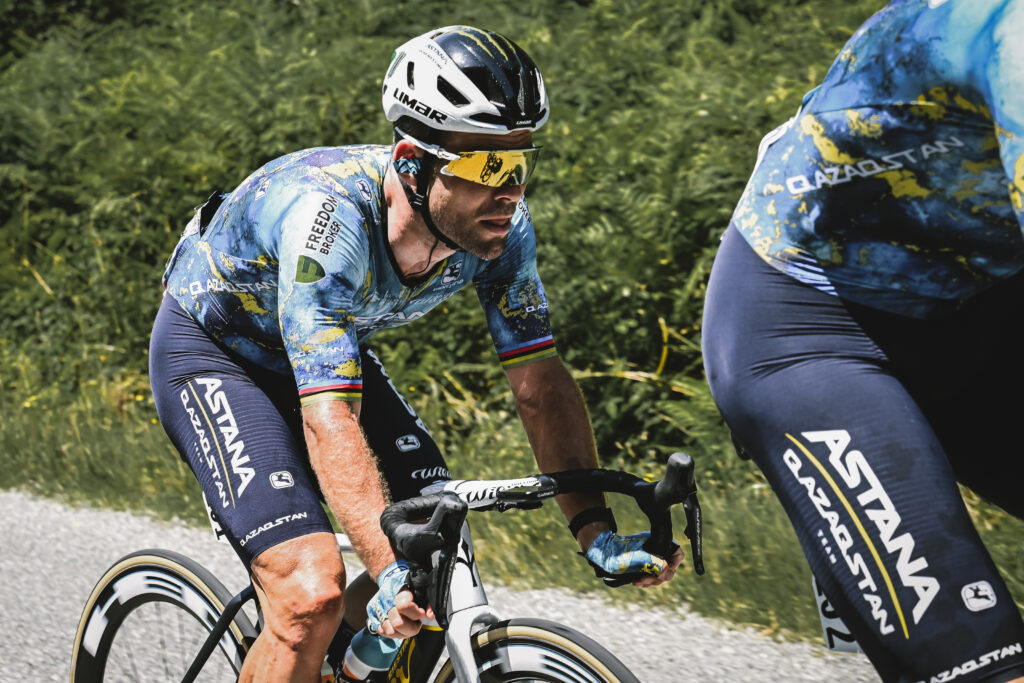 2023 Tour de France Mark Cavendish (ASO/Pauline Ballet)