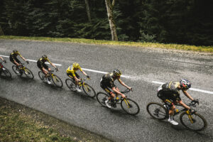 2023 Tour de France Jumbo-Visma (ASO/Pauline Ballet)