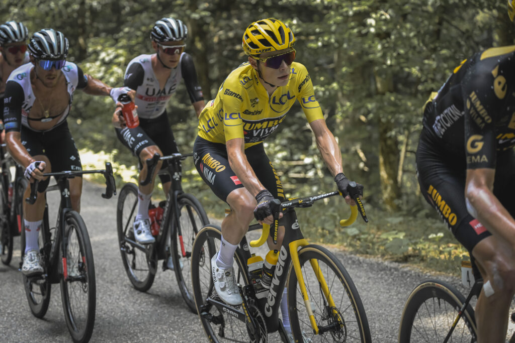 2023 Tour de France Jonas Vingegaard