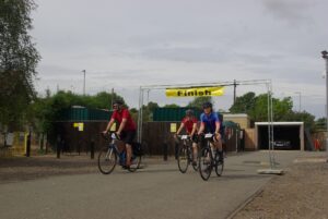 Strawberry Community Cycle Event