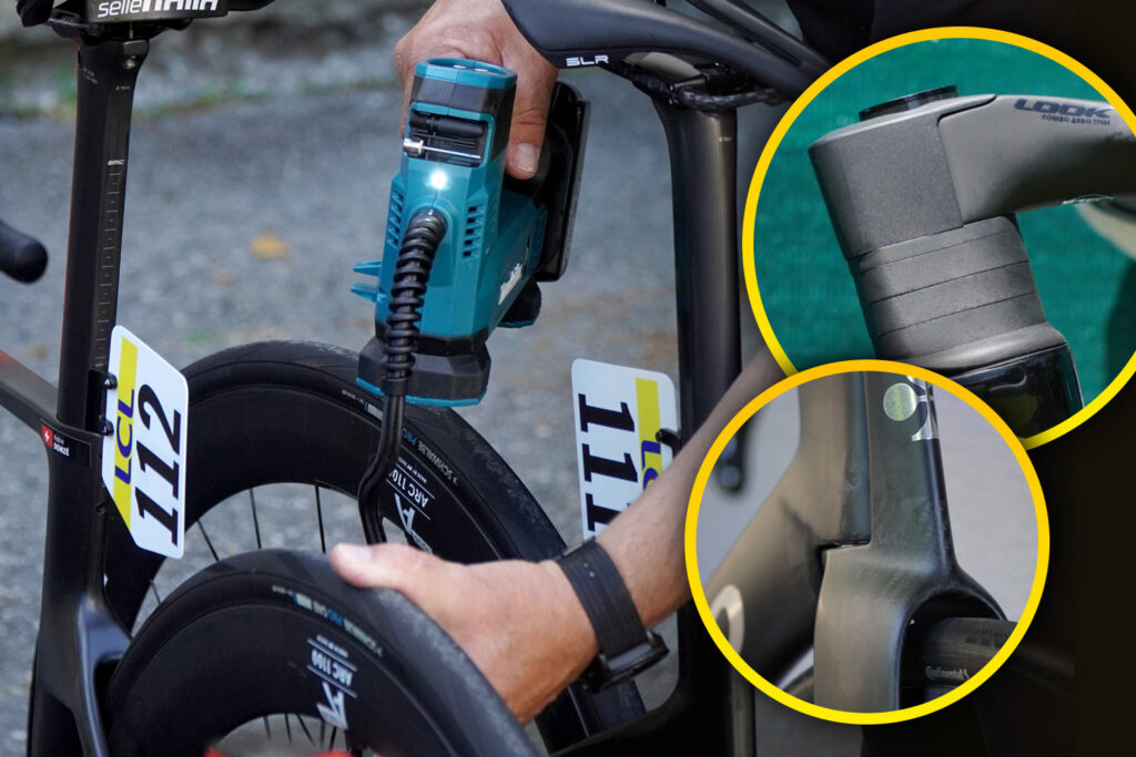 The most useful tech trends to copy from Tour de France pros — wide tyres, short saddles and tubeless are in, narrow cassettes are out