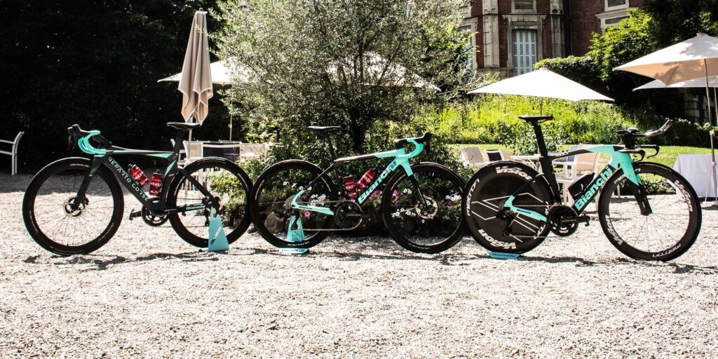 Arkéa Pro Cycling Team women&rsquo;s bikes