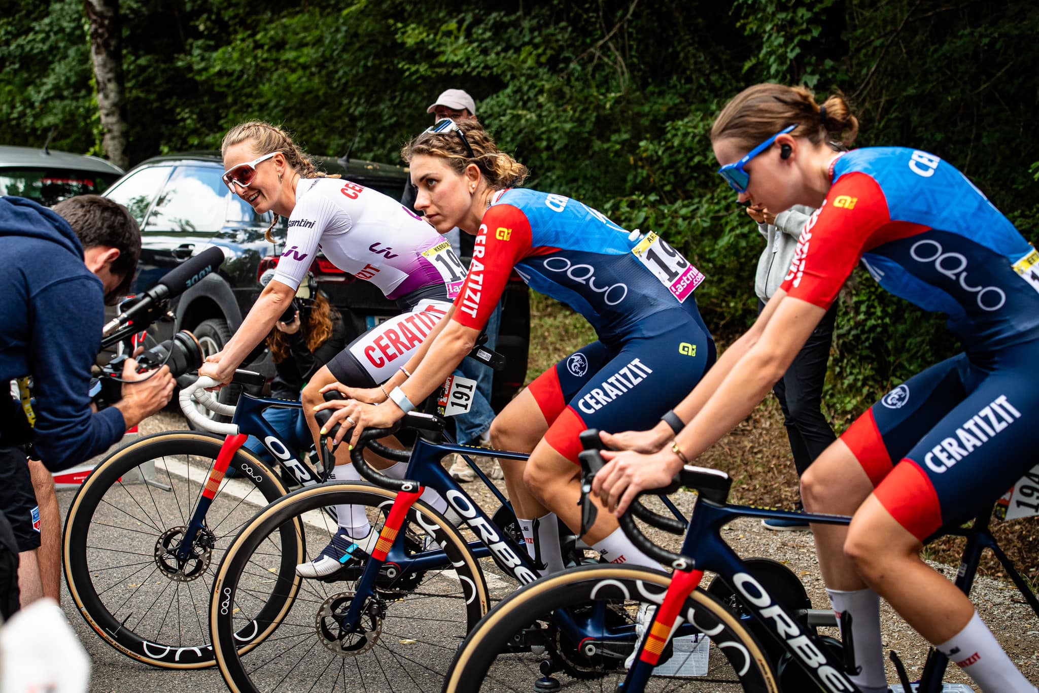 Ceratizit-WNT Pro Cycling Team