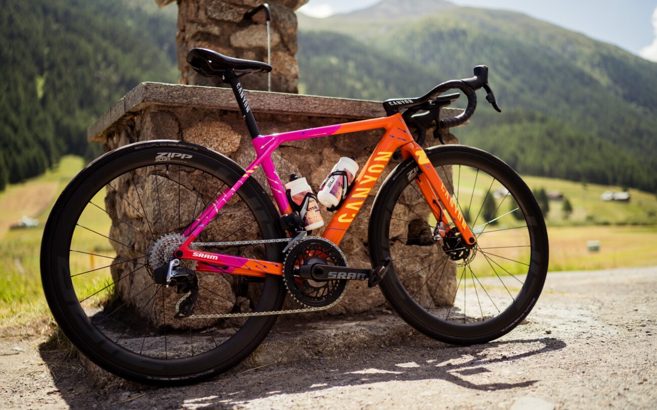©simonmehr_CSR canyon Aeroad women’s team Canyon:Sram