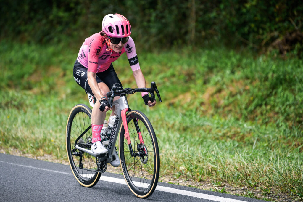 EF Education-Tibco-SVB ASO:Thomas Maheux