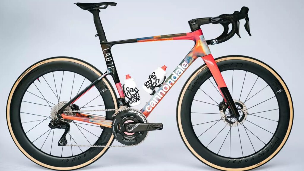 2023 cannondale lab 71 supersix