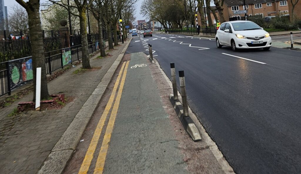 Talbot Road (@DomCycling)