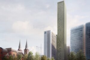 2 Snowhill Plaza