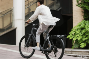 LEMMO ONE riding