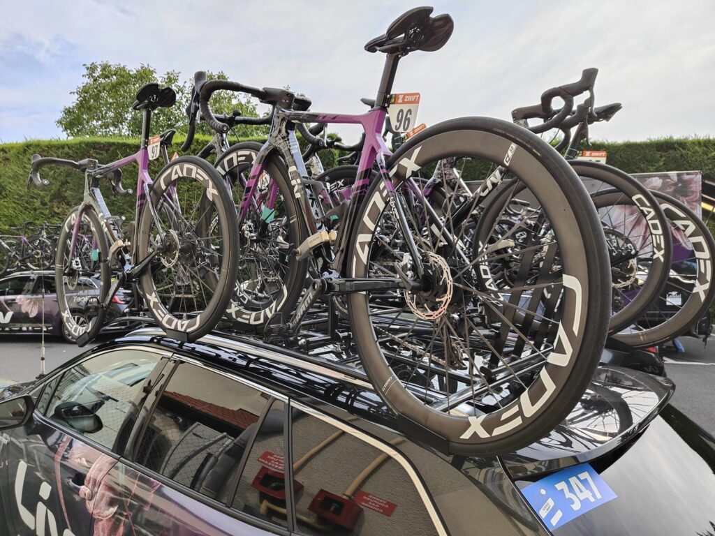 LIV RACING TEQFIND