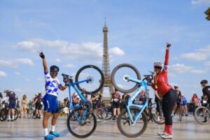 London to Paris