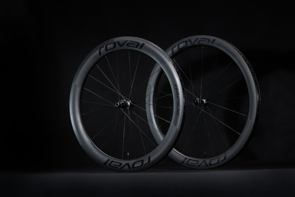 2023 Roval Rapide CL II side studio pair