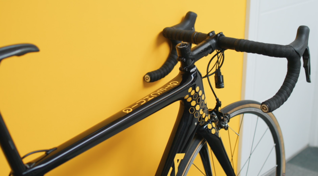 2023 Gtechniq bike