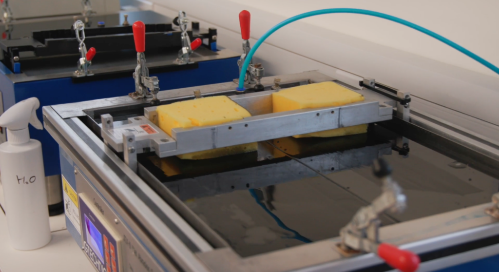 2023 Gtechniq scrubber machine