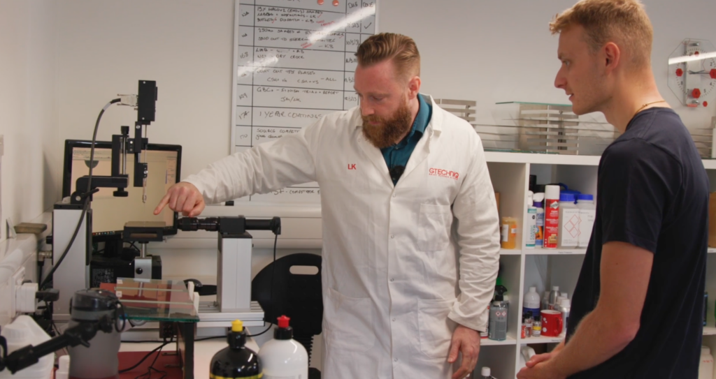 2023 gtechniq lab
