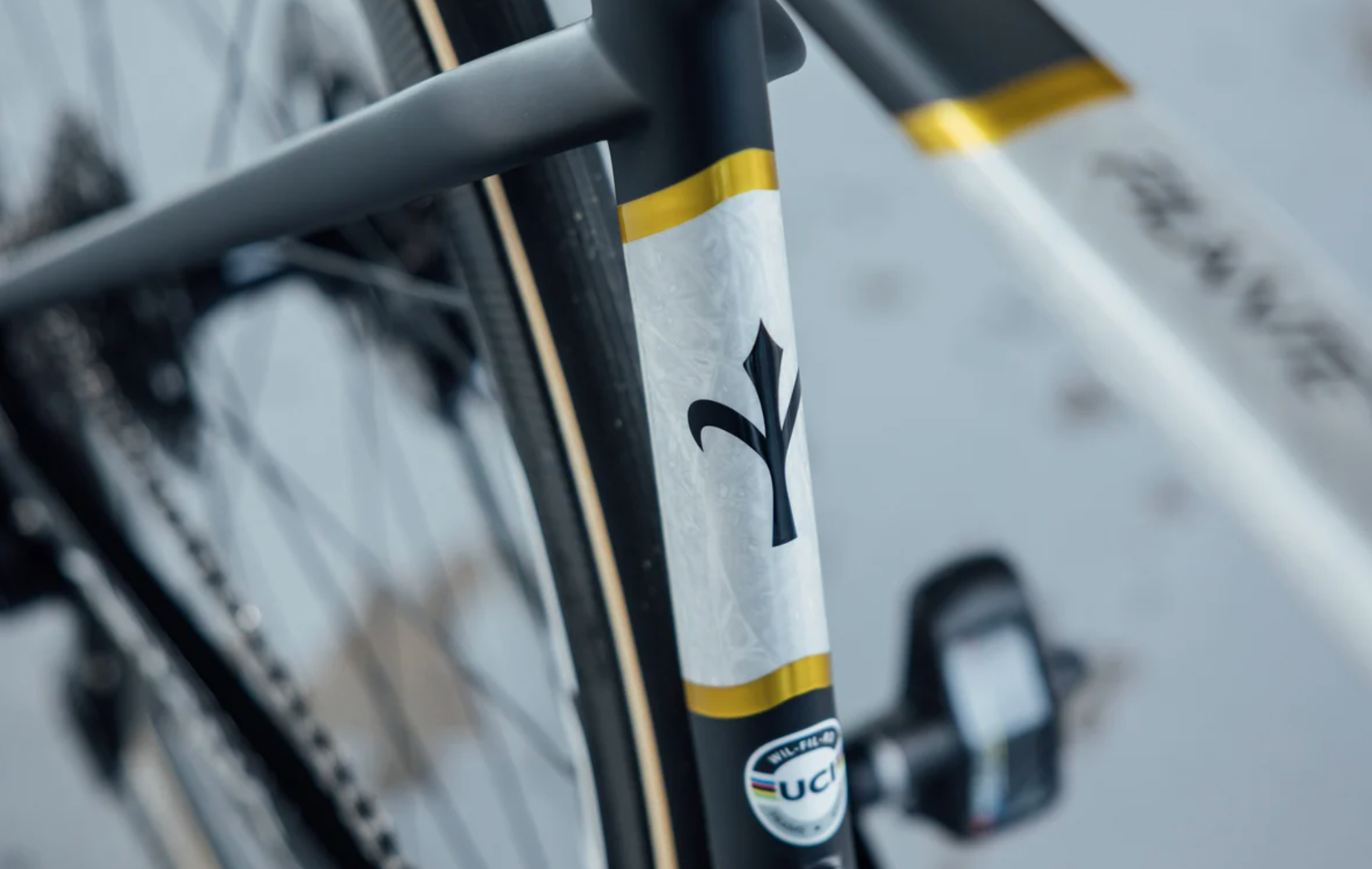 2023 Mark Cavendish Wilier Filante TdF frame