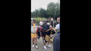 Carlos Rodriguez Tour de France crash (Twitter)