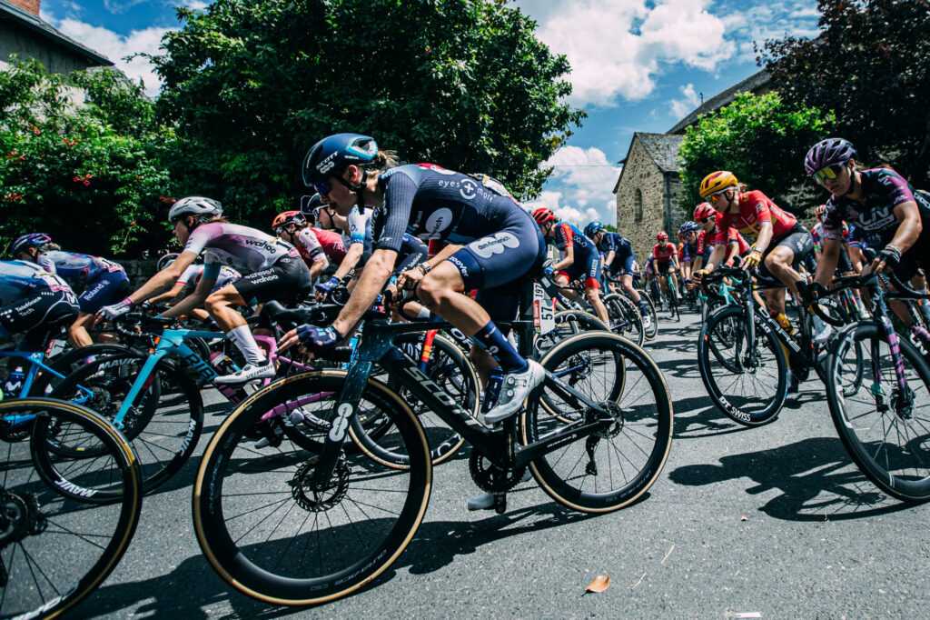 Team DSM-Firmenich &mdash; Tornati cc credit