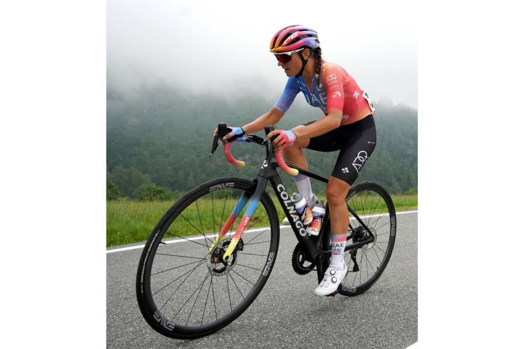 UAE Team ADQ colnago