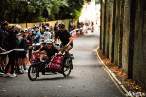 Urban Hill Climb