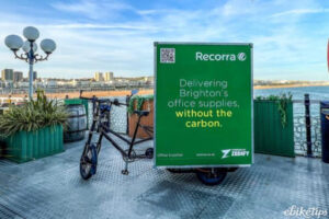 Zedify Recorra bike