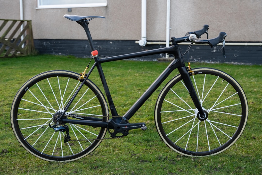2022 National Hill Climb Lightweight wheels – 1