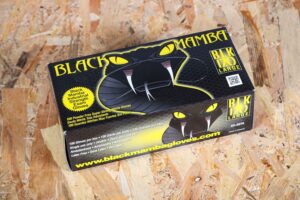 2023 Black Mamba Latex and Nitrile Workshop Gloves