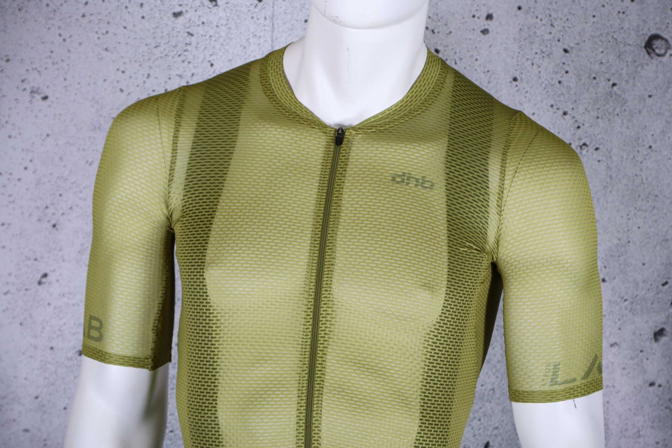 2023 dhb Aeron Lab Ultralight Short Sleeve Jersey – chest