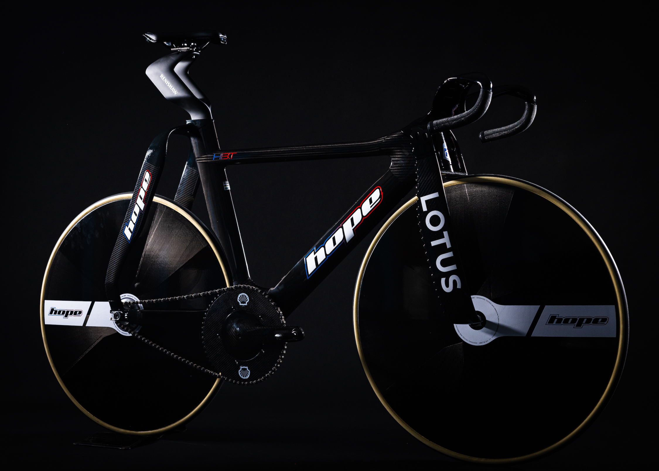 2023 Hope-Lotus bike