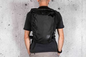 2023 Jack Wolfskin Helsinki Rolltop – on back.jpg