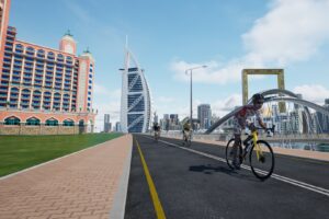 2023 MyWhoosh Arabia – 2