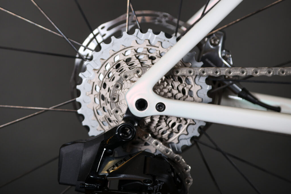 2023 Specialized S-Works Tarmac SL8 &ndash; SRAM Red eTap AXS &ndash; cassette.jpg