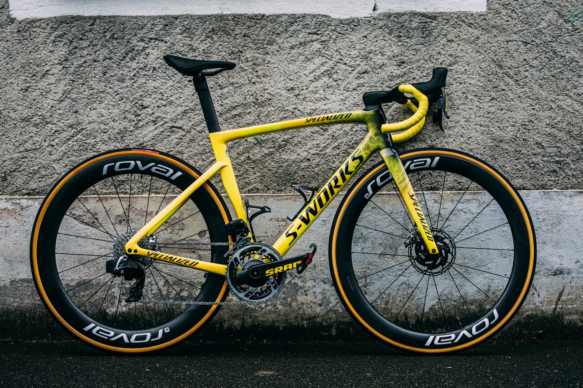 2023 Specialized Tarmac SL7 Demi Vollering @tornanti_cc – 1 (1)