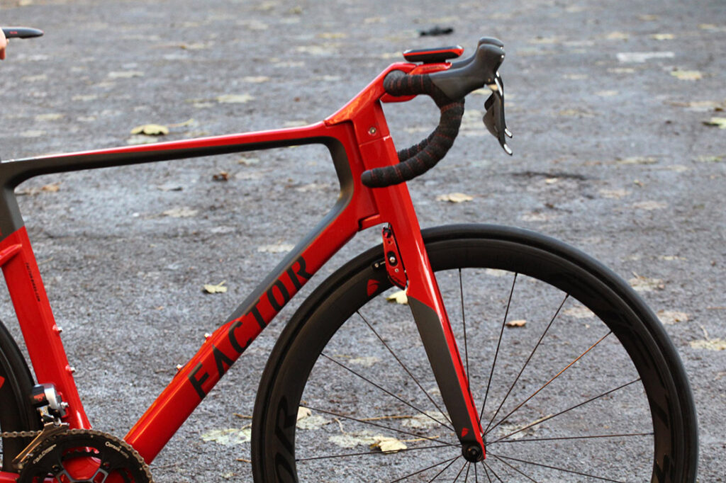 Factor Vis Vires – front