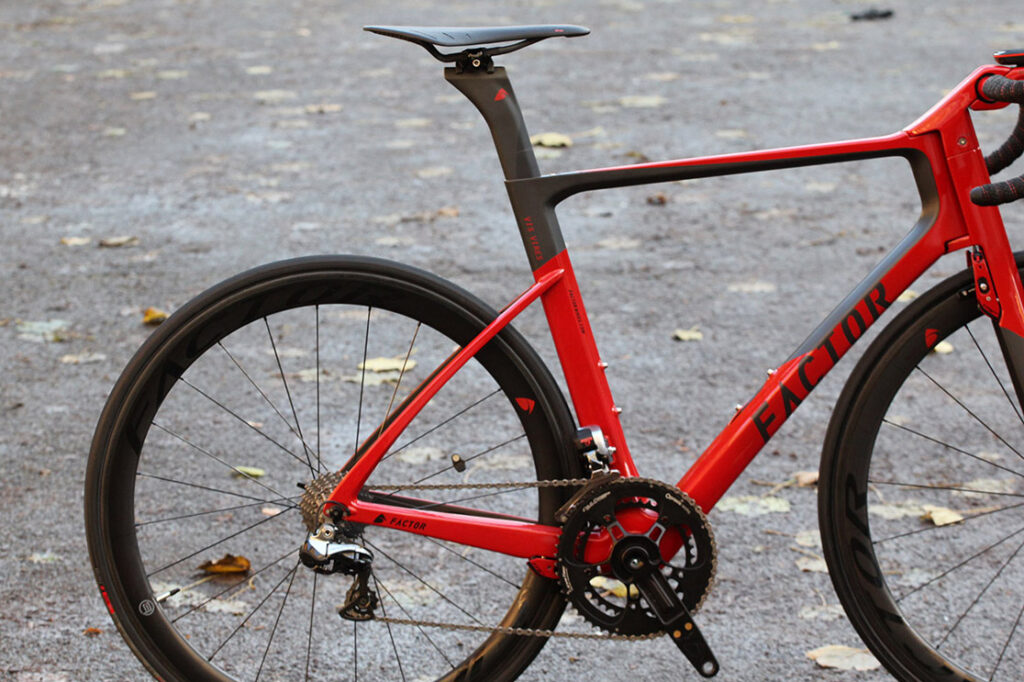 Factor Vis Vires – rear