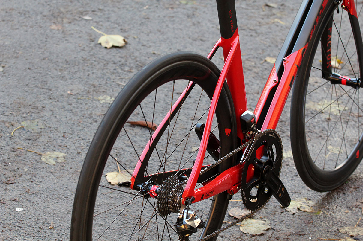 Factor Vis Vires – stays
