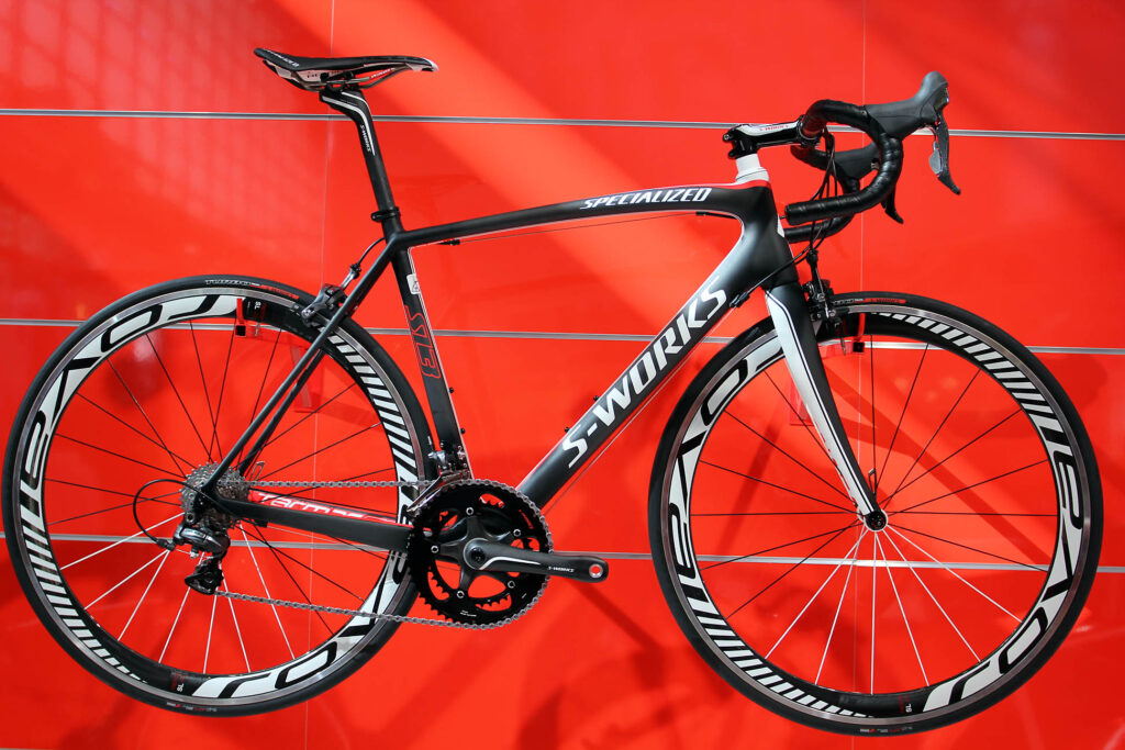 Specialized Tarmac SL3 S-Works