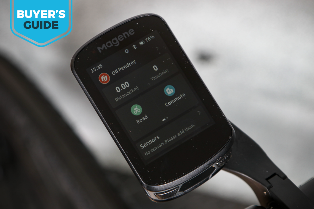 Best cheap cycling computers 2026 — get GPS on the bike for less and record speed, distance + more on a budget