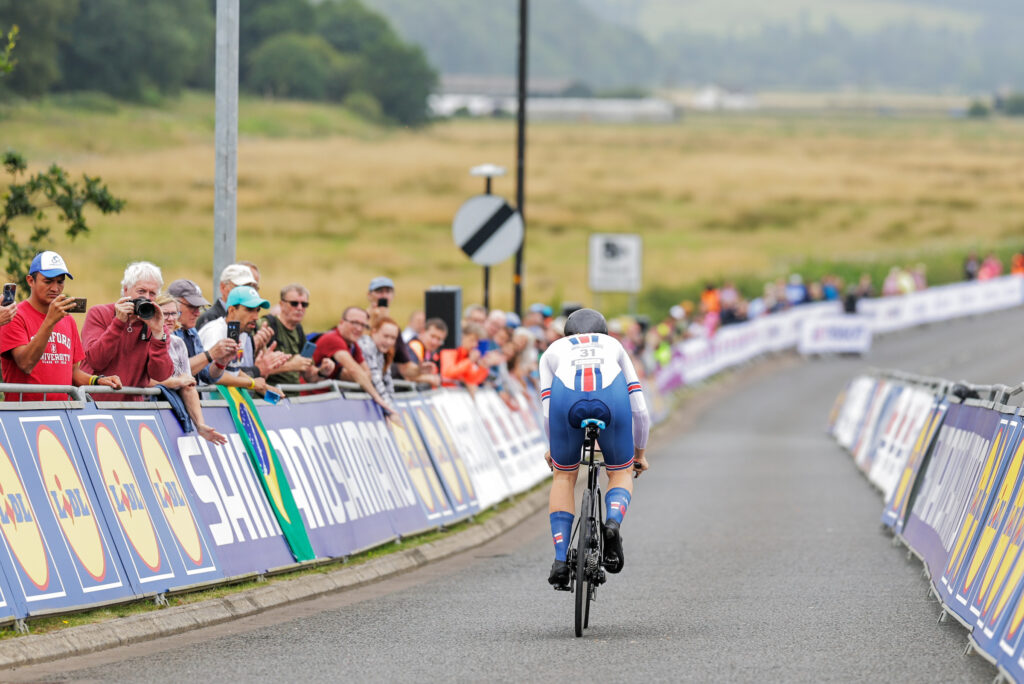 UCI World Championships Stirling time trial